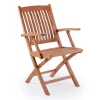 Sofia 120 Mia teak Havemøbelsæt