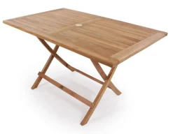 Sofia 120 Mia teak Havemøbelsæt
