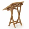 Sofia Teak Foldebord - 60 x 60 cm
