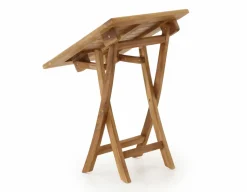 Sofia Teak Foldebord - 60 x 60 cm