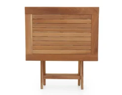 Sofia Teak Foldebord - 60 x 80 cm