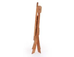 Sofia Teak Foldebord - 70x70 cm