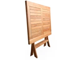 Sofia Teak Foldebord - 85x135 cm