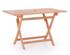 Sofia Teak Foldebord - 70x120 cm