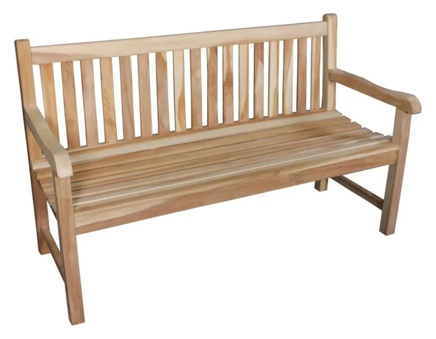 Solo teak havemøbelsæt