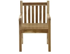 Solo teak stol