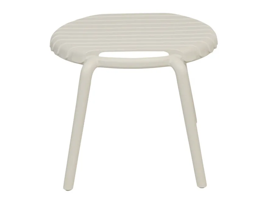 Sonja Sidebord - Ø50 cm - Beige