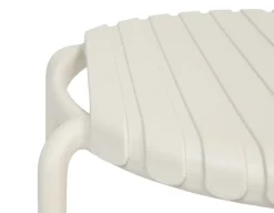 Sonja Sidebord - Ø50 cm - Beige