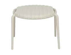 Sonja Sidebord - Ø50 cm - Beige