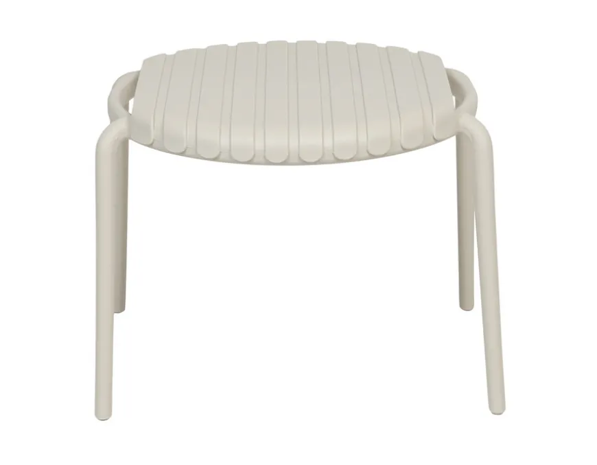 Sonja Sidebord - Ø50 cm - Beige