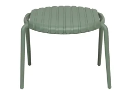 Sonja Sidebord - Ø50 cm - Grøn