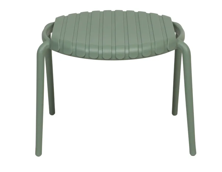 Sonja Sidebord - Ø50 cm - Grøn