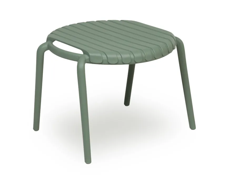 Sonja Sidebord - Ø50 cm - Grøn