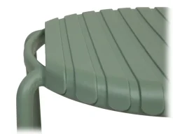 Sonja Sidebord - Ø50 cm - Grøn