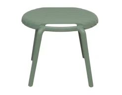 Sonja Sidebord - Ø50 cm - Grøn