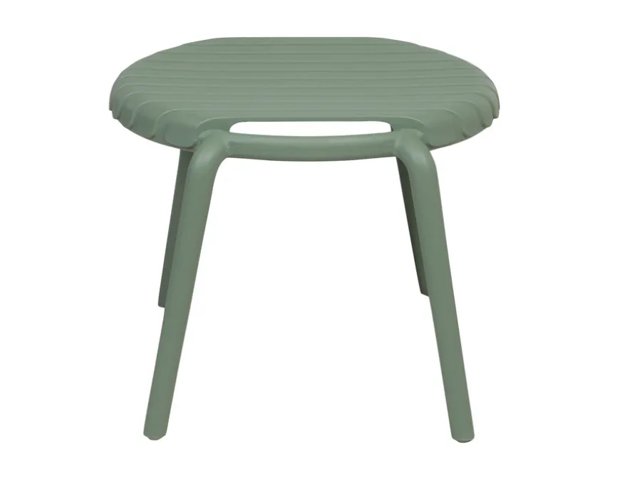 Sonja Sidebord - Ø50 cm - Grøn