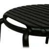Sonja Sidebord - Ø50 cm - Sort