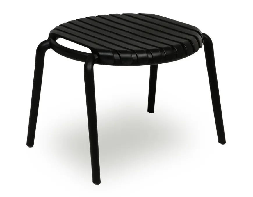 Sonja Sidebord - Ø50 cm - Sort