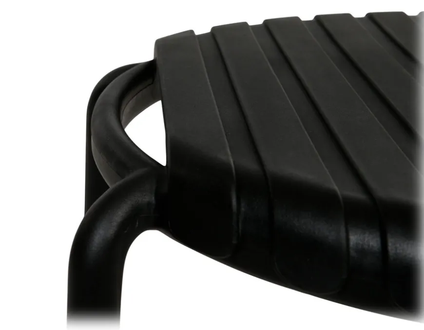 Sonja Sidebord - Ø50 cm - Sort