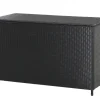 Talas Hyndebox - Sort - Stor