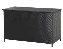 Talas Hyndebox - Sort - Stor
