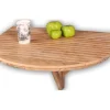 Teak Hængebord
