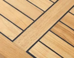 Teak Hyndebox