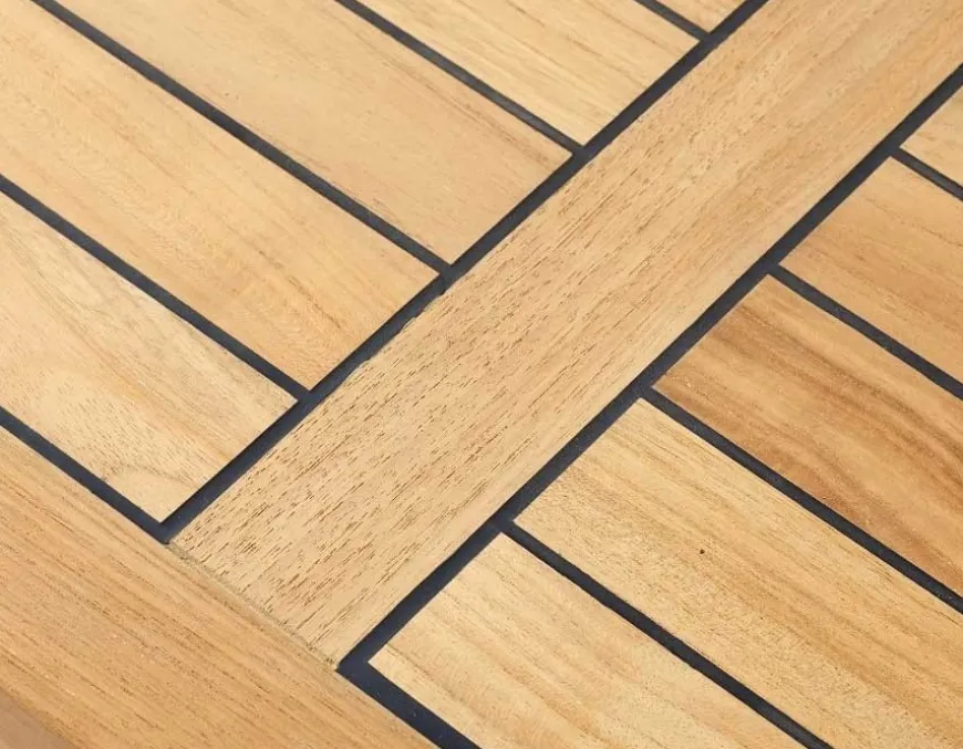 Teak Hyndebox