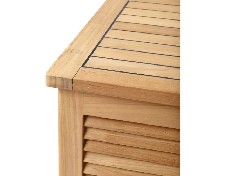 Teak Hyndebox