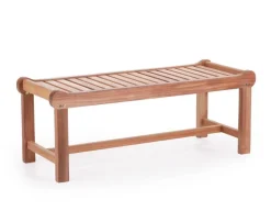 Teak Spabænk