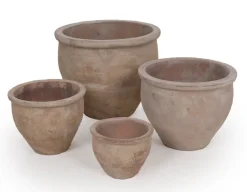 Terracotta Krukke - 34 cm