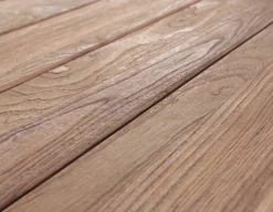Thor Teak Plankebord m/x-legs - 100x240 cm