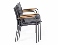 Tika Classic Stabelstol