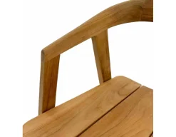 Verona Teak Havebænk