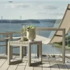 Vevi Fodskammel - 56x45 cm - Beige